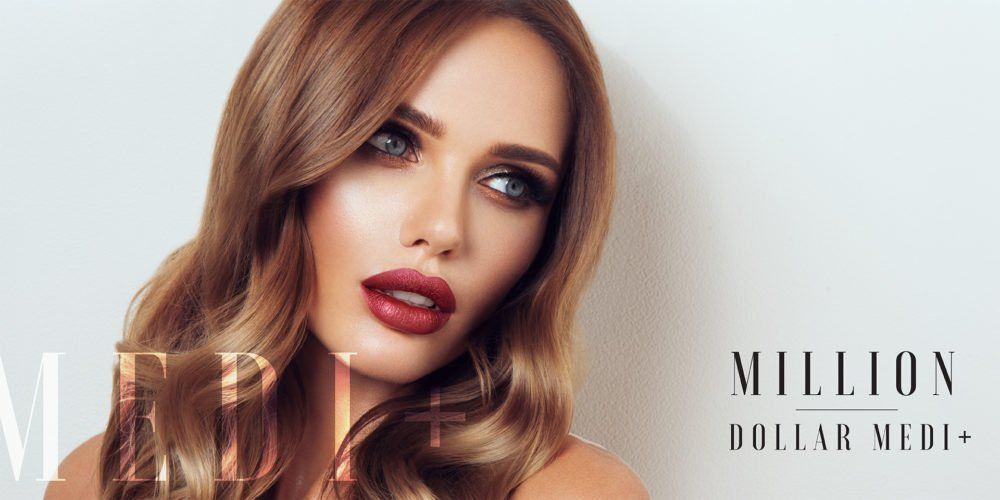 Million Dollar Medi Facial